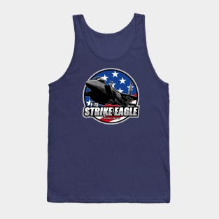 F-15 Strike Eagle Tank Top